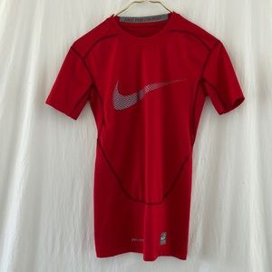 Nike Pro Combat Compression Shirt Men’s Dri-Fit Small